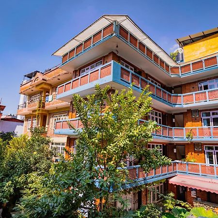 Kwabahal Boutique Hostel Kathmandu Exterior photo