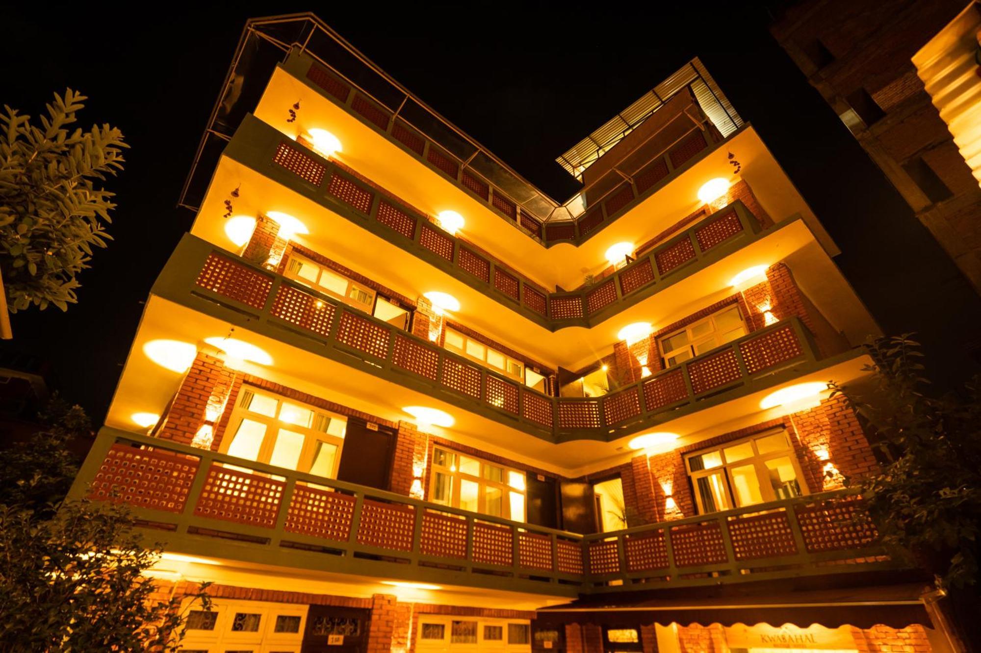 Kwabahal Boutique Hostel Kathmandu Exterior photo