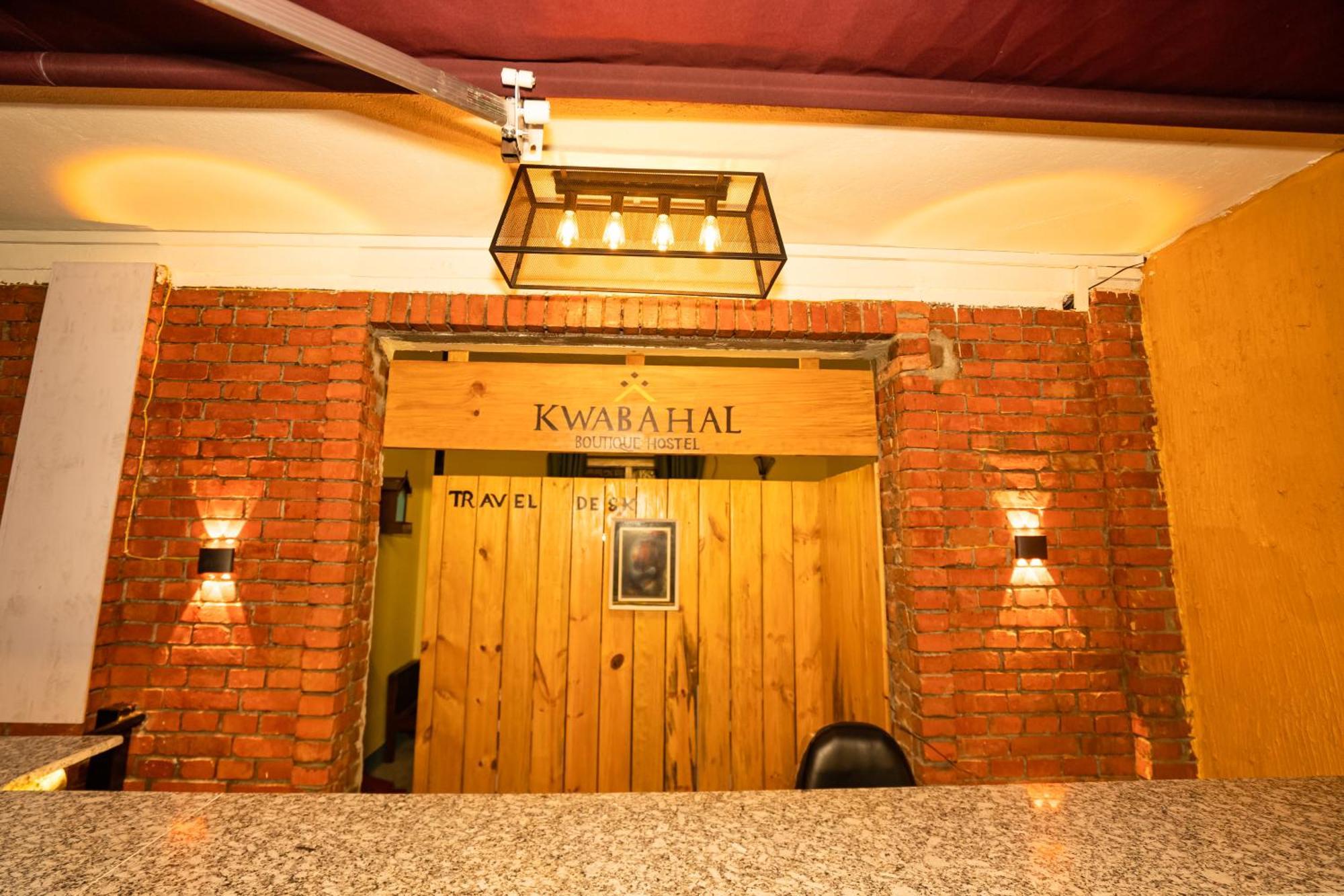 Kwabahal Boutique Hostel Kathmandu Exterior photo