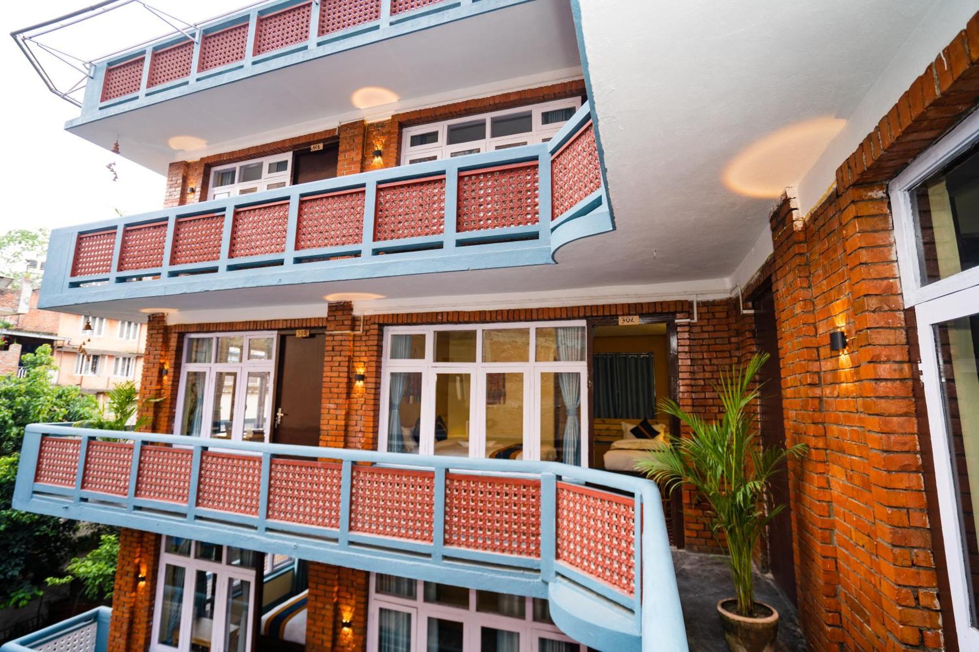 Kwabahal Boutique Hostel Kathmandu Exterior photo