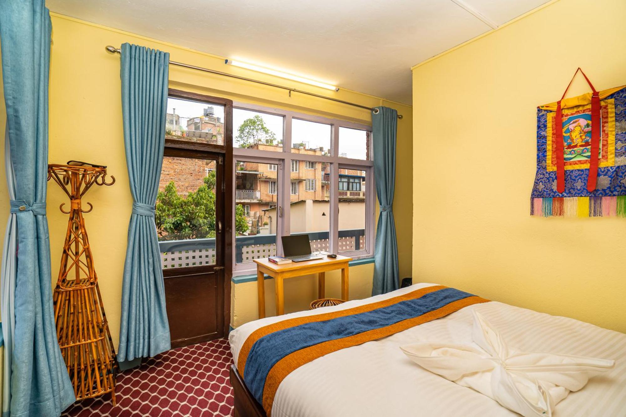 Kwabahal Boutique Hostel Kathmandu Exterior photo