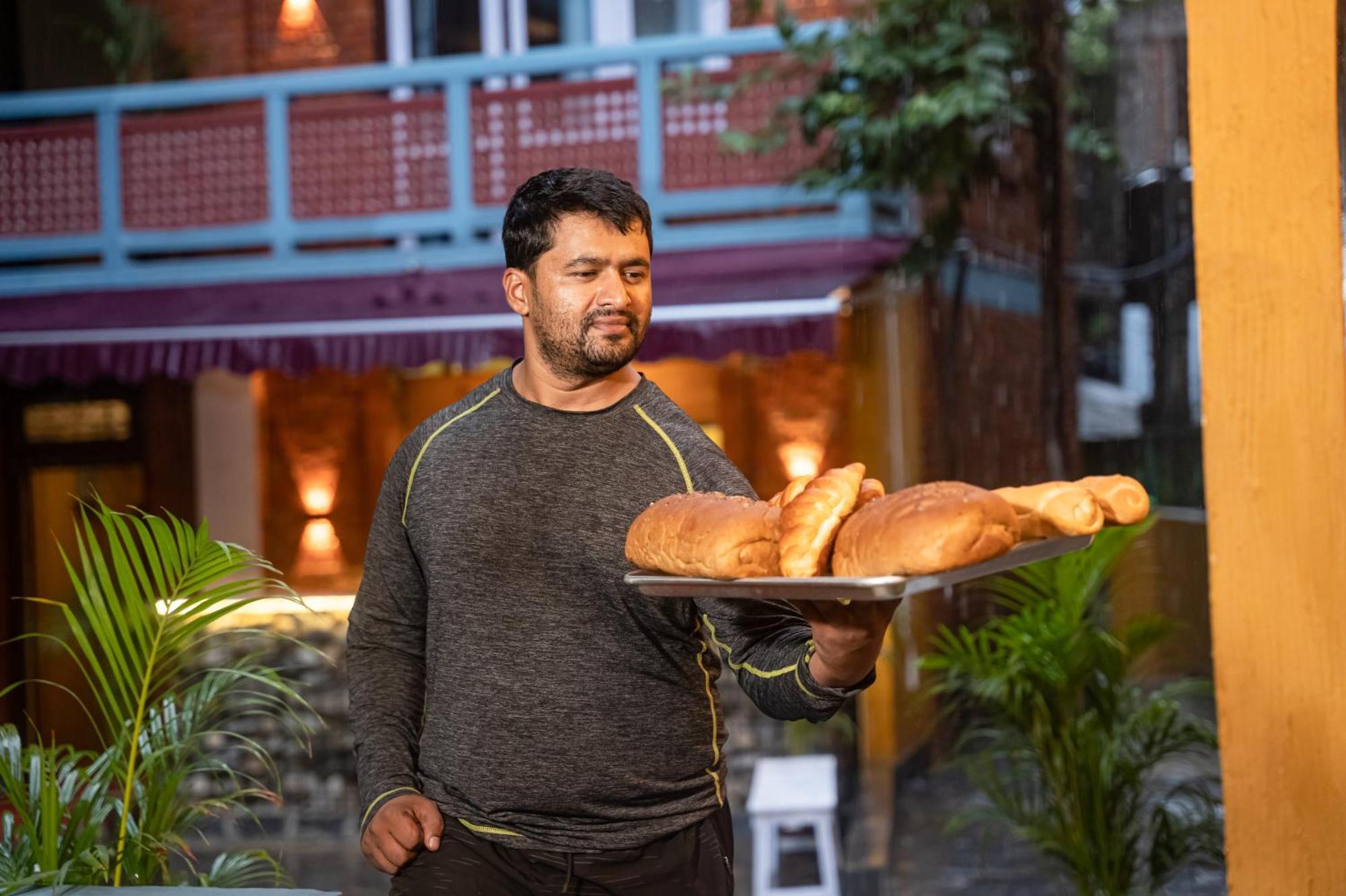 Kwabahal Boutique Hostel Kathmandu Exterior photo