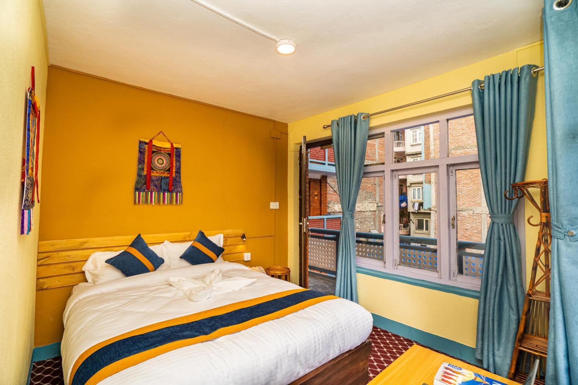 Kwabahal Boutique Hostel Kathmandu Exterior photo