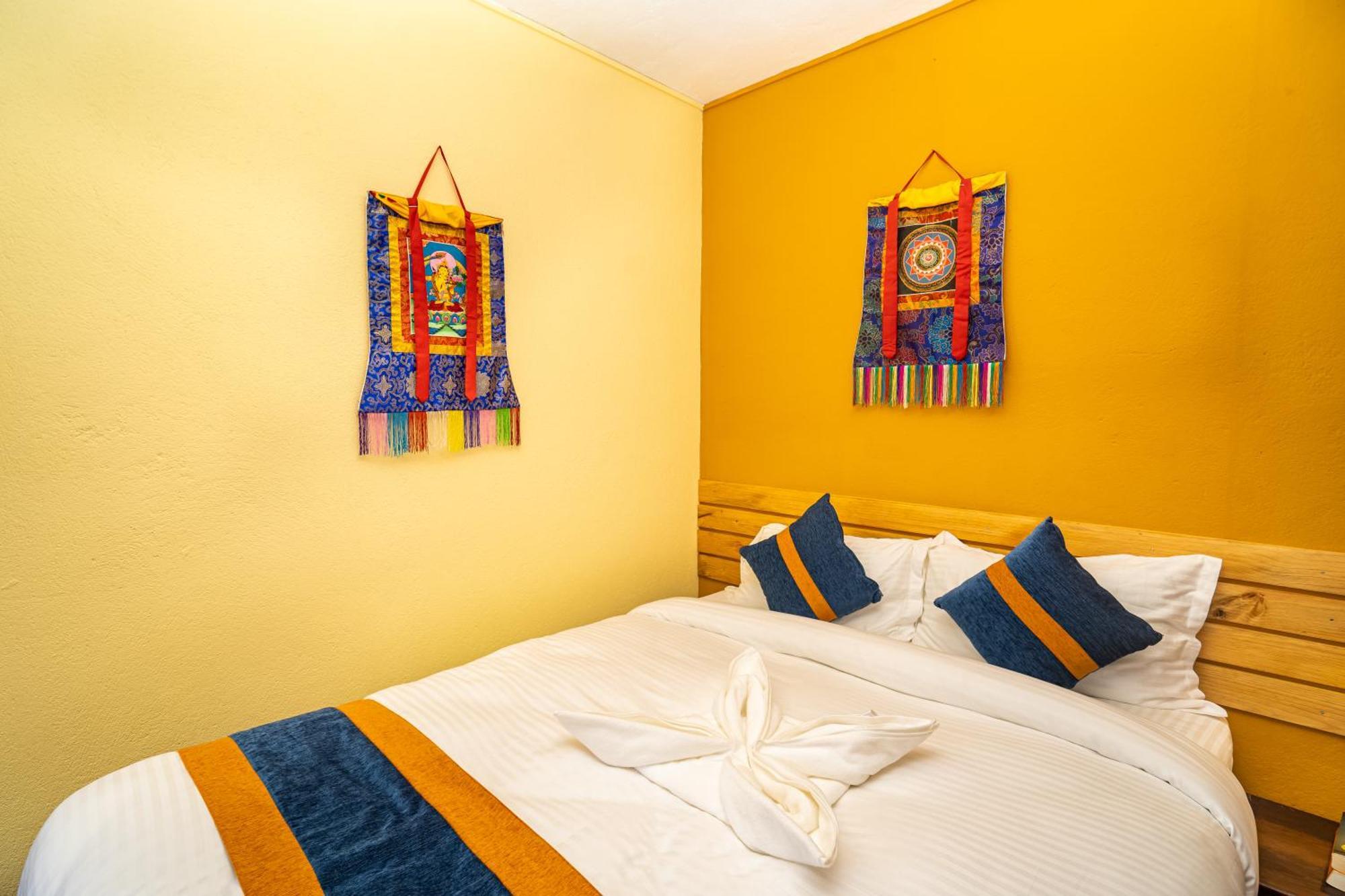 Kwabahal Boutique Hostel Kathmandu Exterior photo
