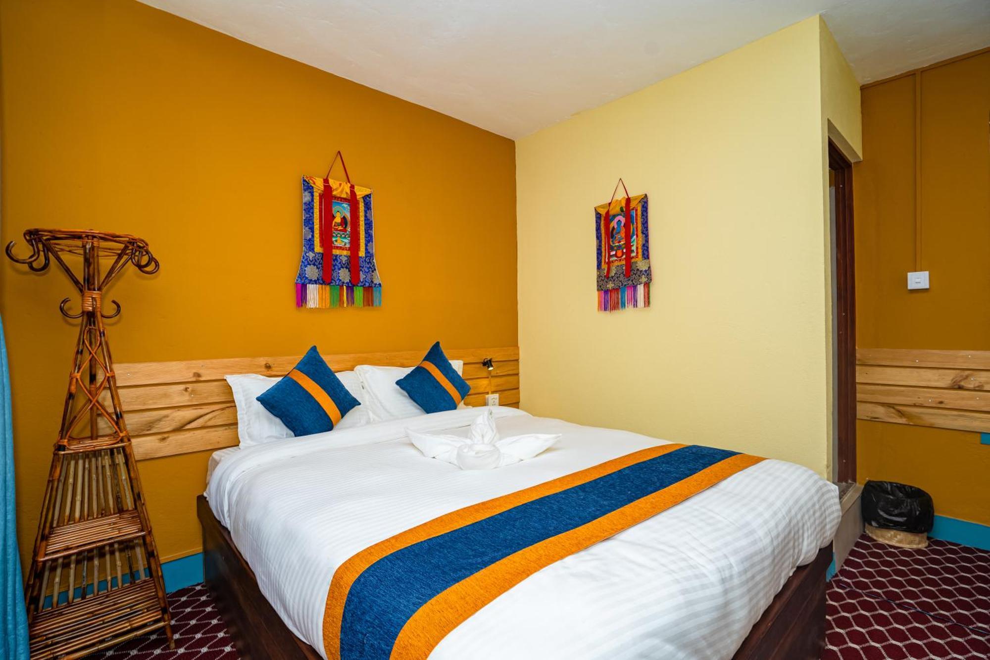 Kwabahal Boutique Hostel Kathmandu Exterior photo