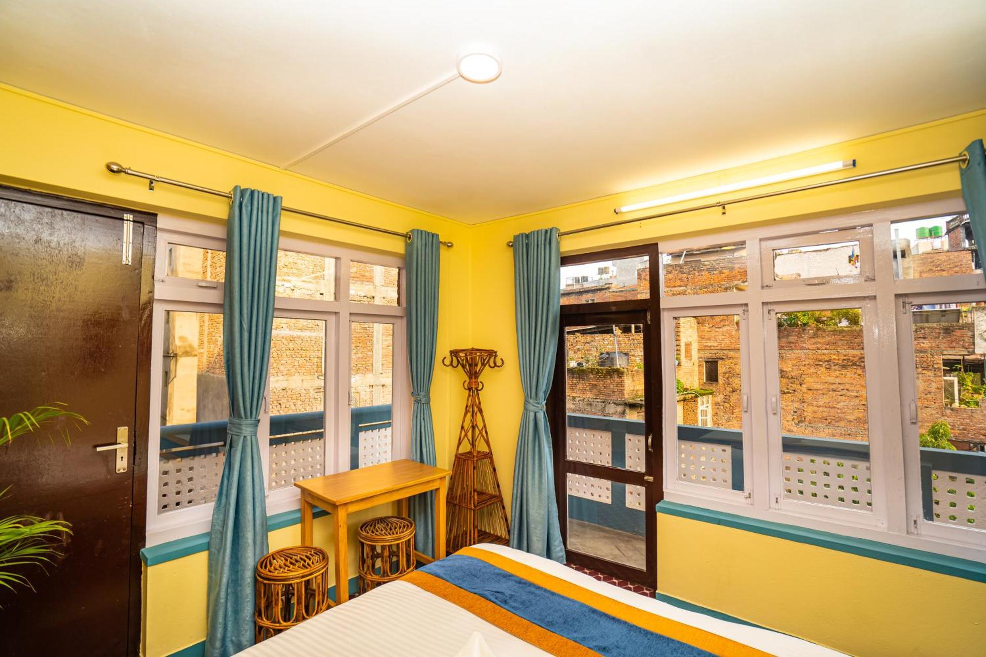 Kwabahal Boutique Hostel Kathmandu Exterior photo