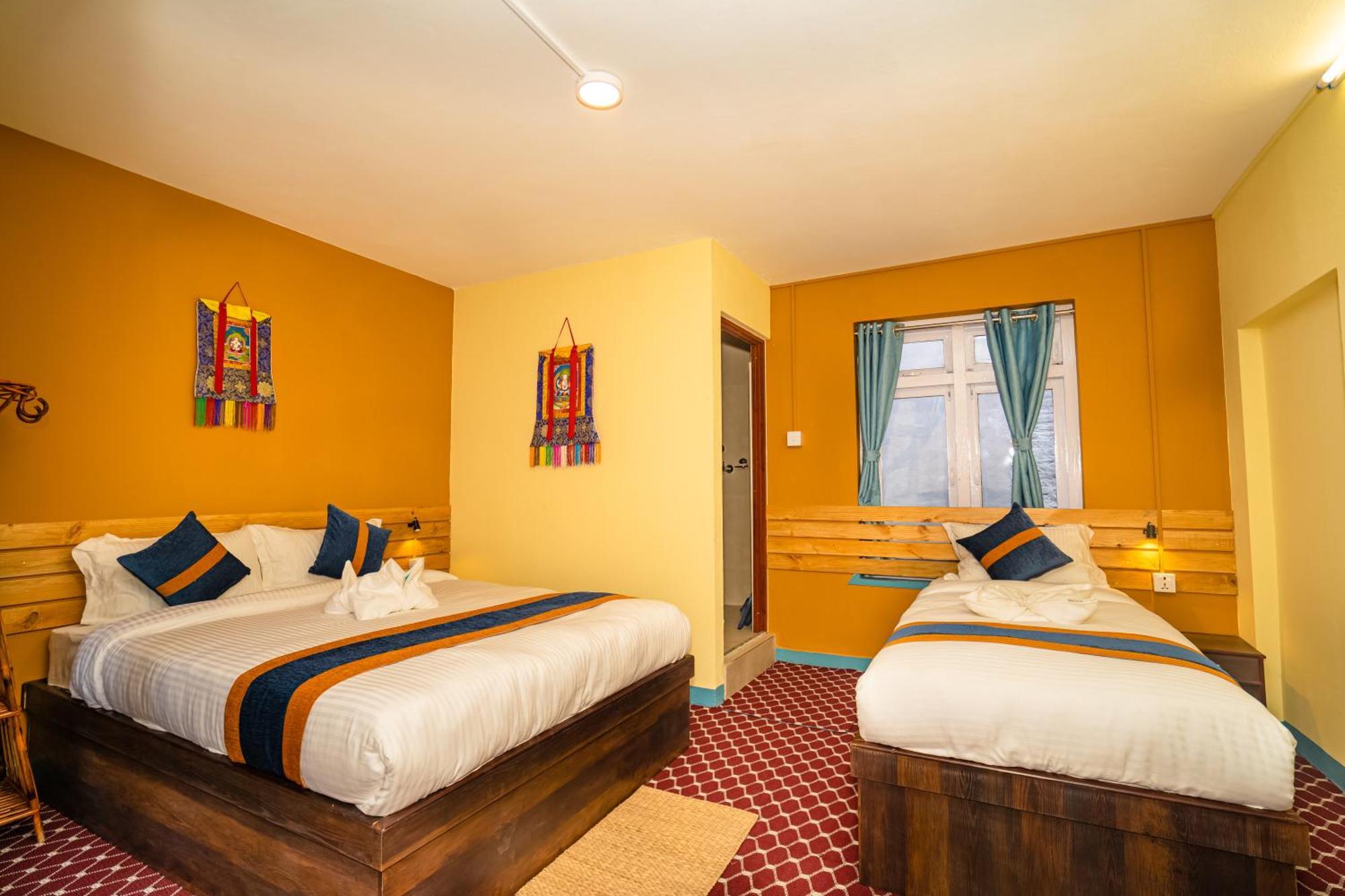 Kwabahal Boutique Hostel Kathmandu Exterior photo