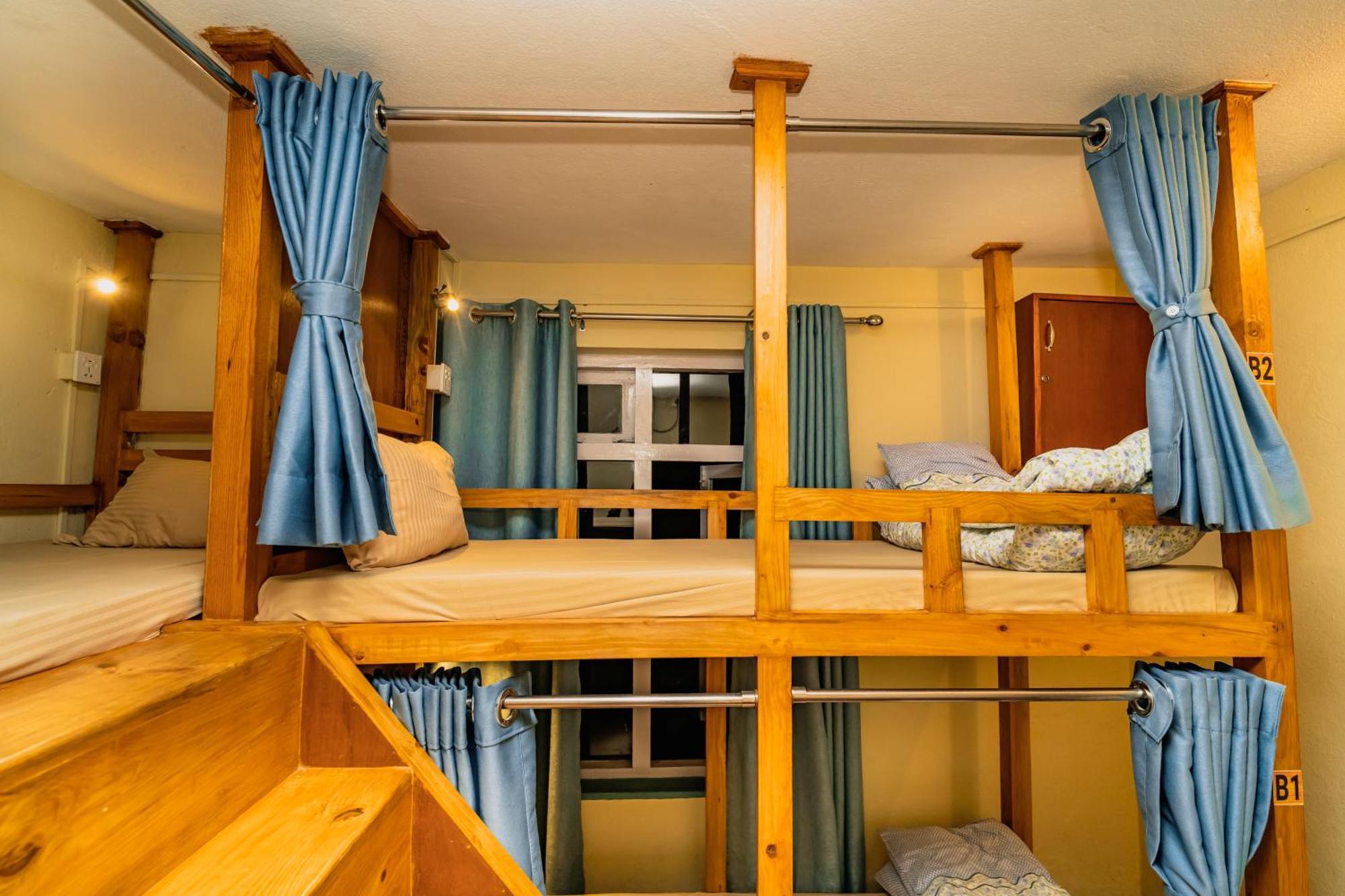 Kwabahal Boutique Hostel Kathmandu Exterior photo