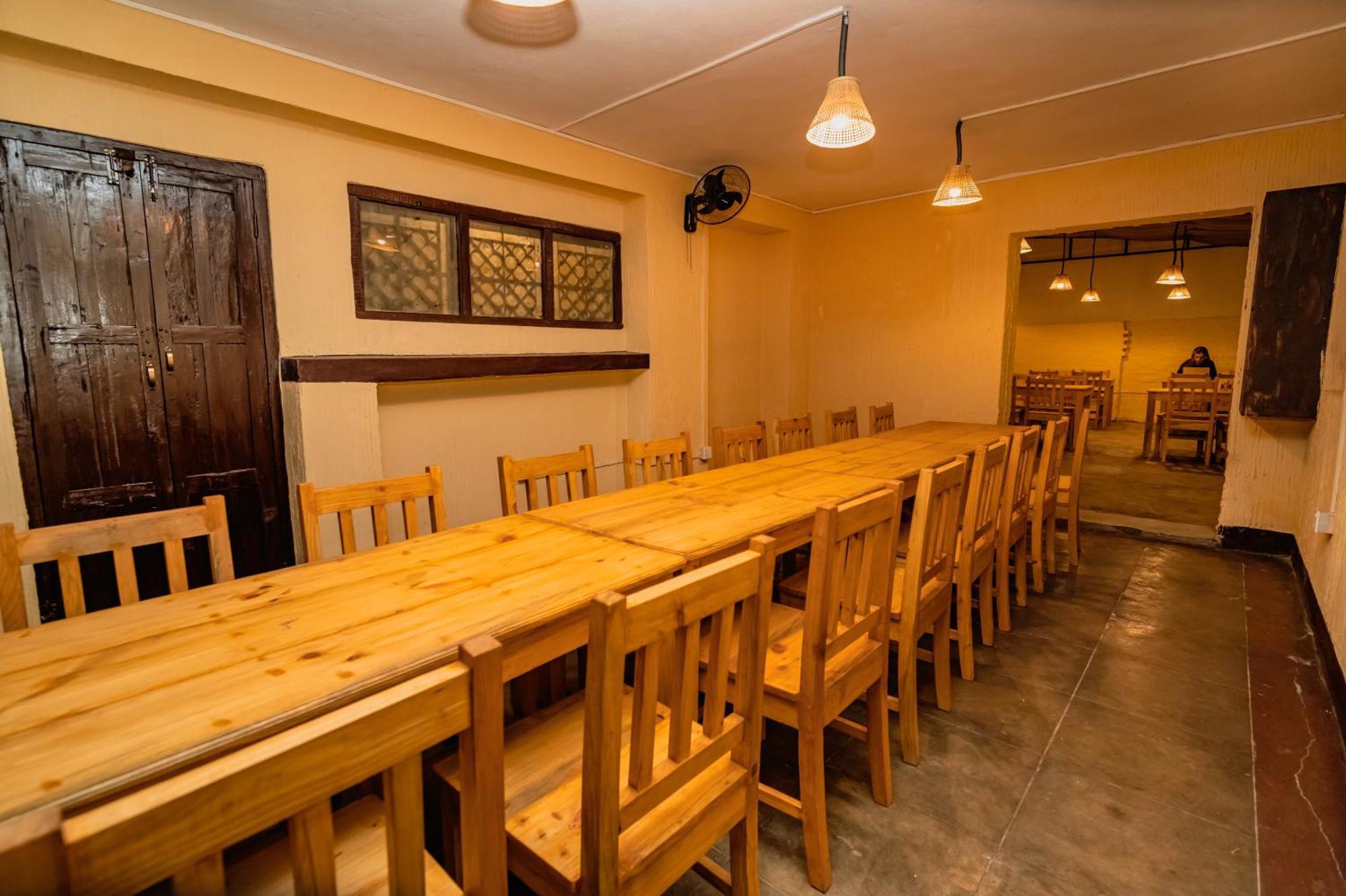 Kwabahal Boutique Hostel Kathmandu Exterior photo