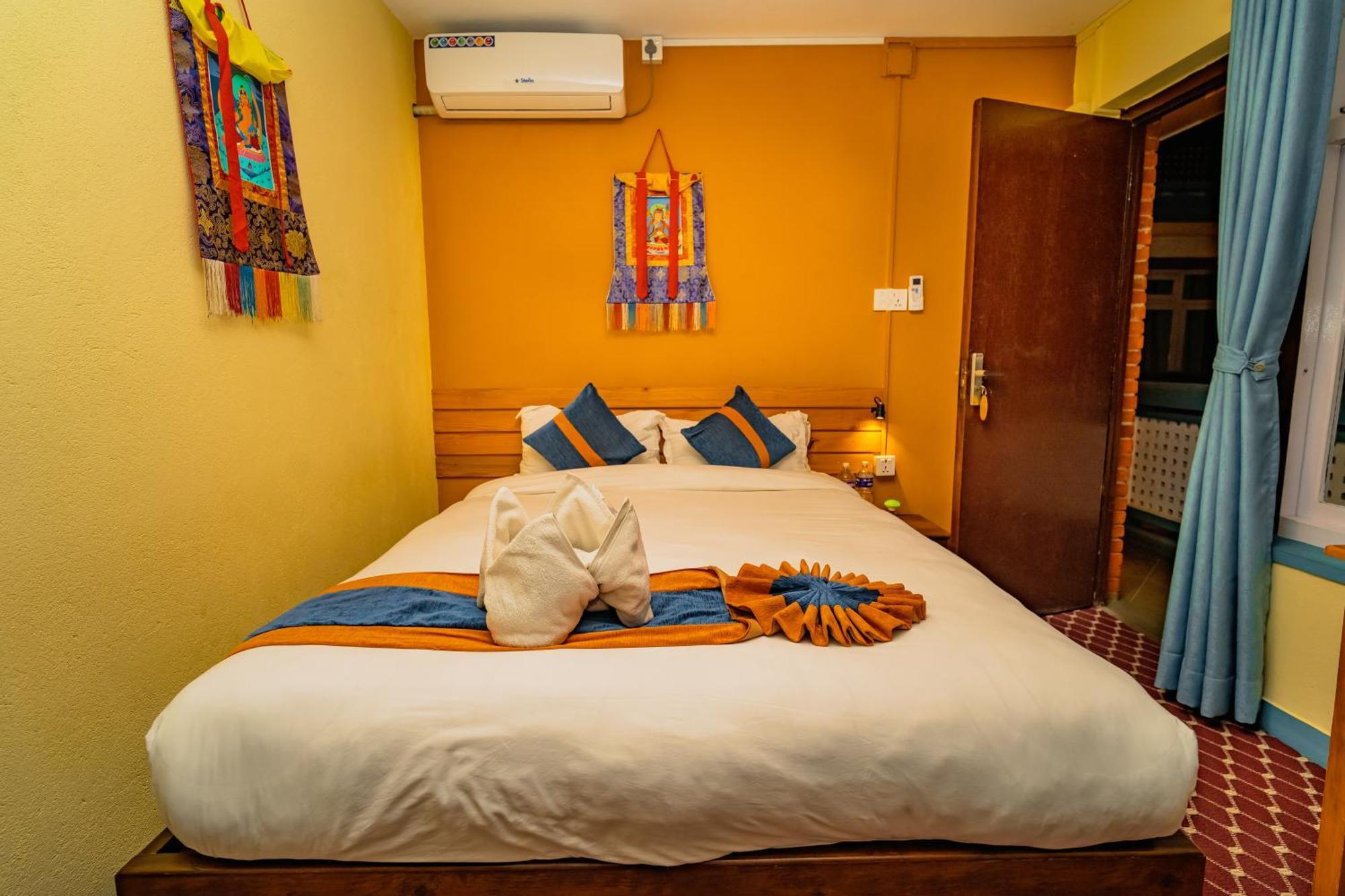Kwabahal Boutique Hostel Kathmandu Exterior photo