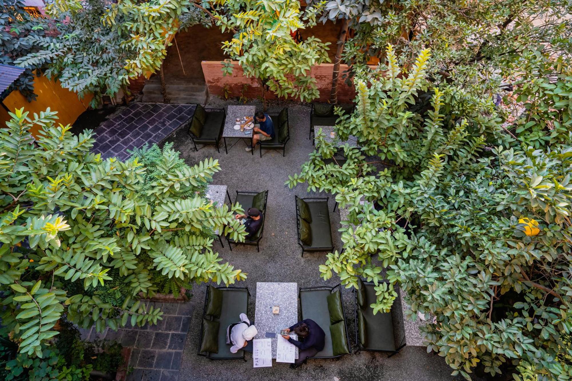 Kwabahal Boutique Hostel Kathmandu Exterior photo